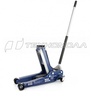 Домкрат STELS гидравлический подкатной 3.5 т LOW PROFILE QUICK LIFT 51135
