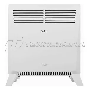 Электроконвектор Ballu Solo Turbo BEC/SMT-1000