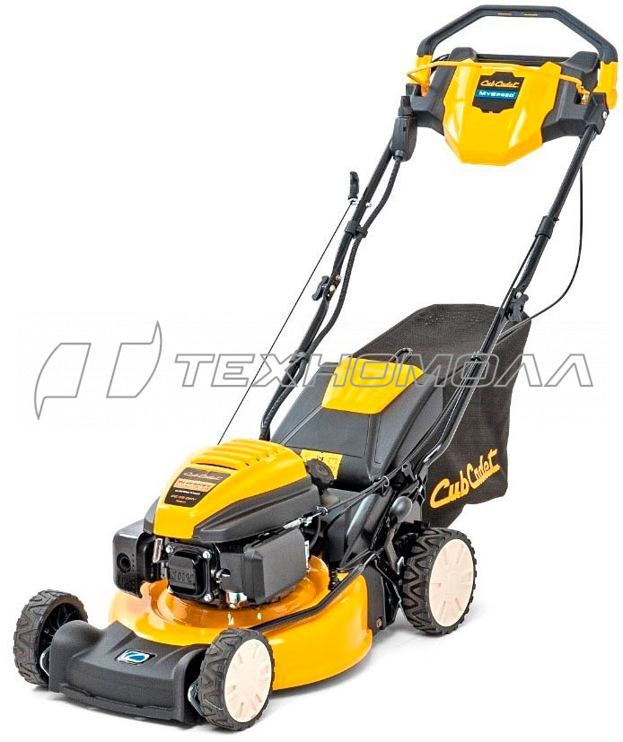 Бензиновая самоходная газонокосилка Cub Cadet LM2 DR46ES 12BCTQS7603