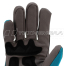 Перчатки универсальные комбинированные, с защитными накладками, STYLISH, размер M (8) Gross