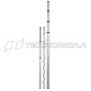 Нивелирная рейка CONDTROL TS 5M