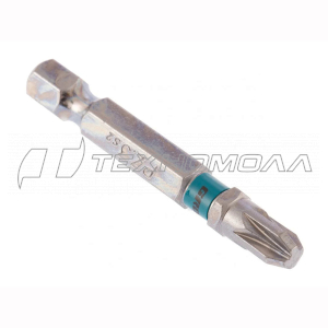 Бита PZ3х50, сталь S2, 1 шт.// Gross