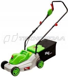 Электрическая газонокосилка REDVERG RD-ELM103G 6614973