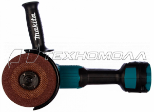 Ак. угловая шлифмашина Makita DGA506Z