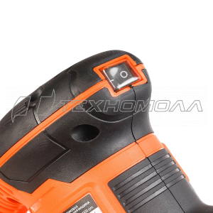 Эксцентриковая шлифмашина PATRIOT OS 122