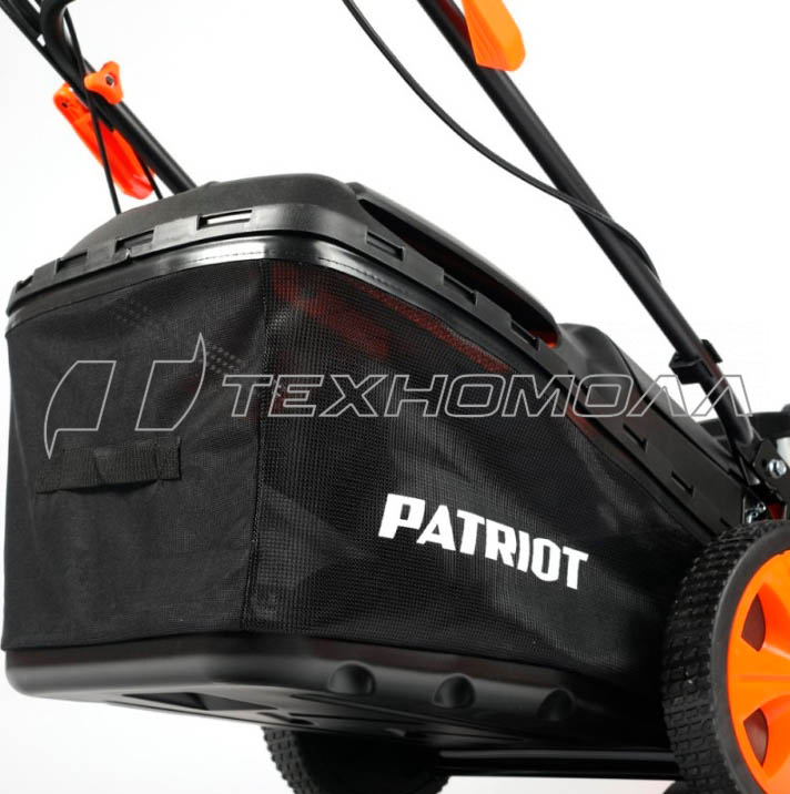 Бензиновая газонокосилка PATRIOT PT 53BSE 512109530