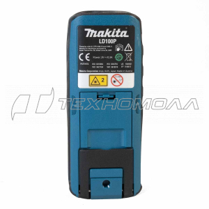 Дальномер лазерный Makita LD100P 0,05-100м