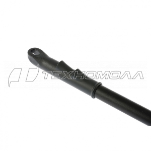 Ледоруб-скребок 125мм,1,2 кг,металлический черенок