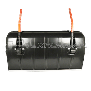 Скрепер для уборки снега "Слон", шир. совка 800мм