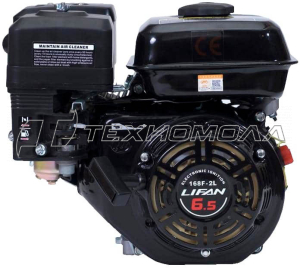 Двигатель 168F-2L D20, 7А LIFAN 00-00003236