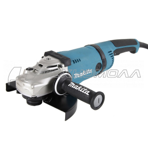 Угловая шлифмашина Макита GA9030FK01 2400 Вт кейс