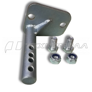 Комплект установки косилки Заря на мотоблок Нева МБ-2 МультиАгро