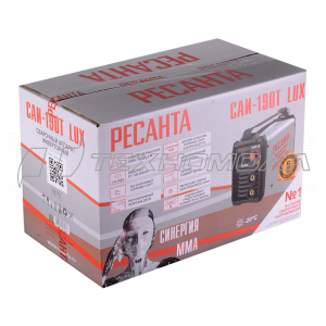 Сварочный аппарат РЕСАНТА 190Т LUX Сварочный аппарат РЕСАНТА 190Т LUX