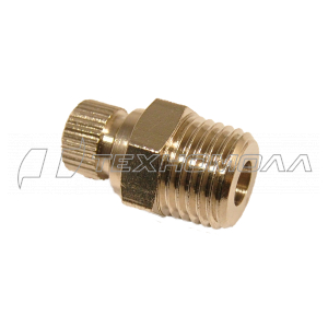 Клапан дренажный ELITECH 1/4" папа