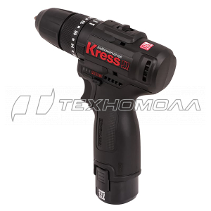 Ак. дрель KRESS KU362.2