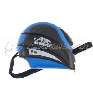 Рулетка БАРС Полимер, 3 м 16 мм