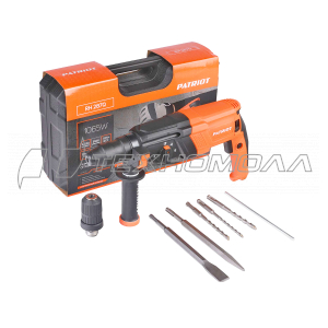 Перфоратор PATRIOT RH 287Q