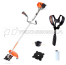 Бензиновый триммер с неразборной штангой PATRIOT PT 4555ES Country 250108045