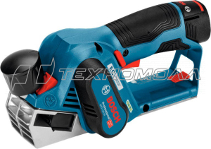 Аккумуляторный рубанок Bosch GHO 12V-20 0.601.5A7.001