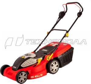 Электрическая газонокосилка DDE LME 4320 791-745