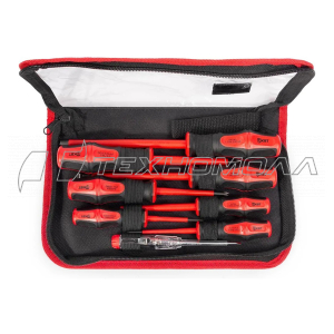 Набор диэлектрических отверток КВТ Профи НИО-08 78619