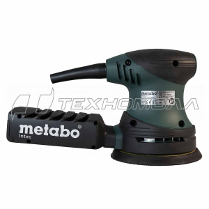 Эксцентриковая шлифмашина Metabo FSX-200 125 мм. 400Вт.