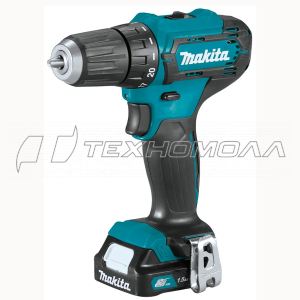 Ак. дрель Makita DF333DWYE4