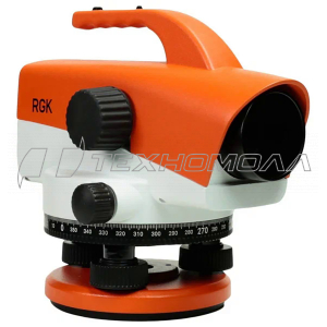 Оптический нивелир RGK C32 с поверкой