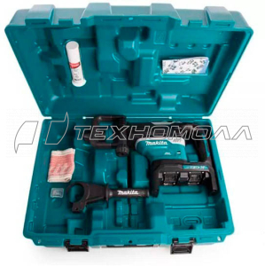Аккумуляторный перфоратор Makita DHR400ZKU