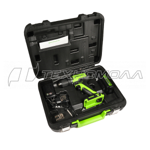 Ак. дрель Greenworks GD24DD35K2