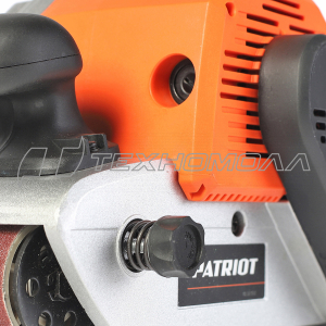 Ленточная шлифовальная машина PATRIOT BS 120