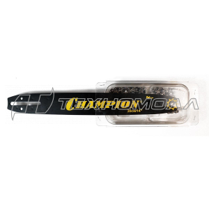 Шина Набор CHAMPION 14"-РМ-52 зв. + 2 цепи