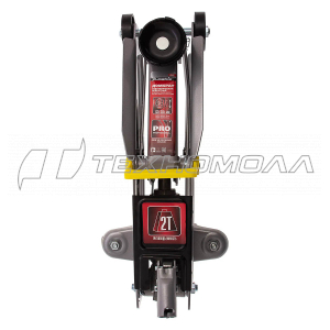 Домкрат MATRIX 2 т 135-355 мм гидравл, подкатн.