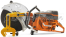 Рельсорез Husqvarna Construction K1270 Rail 14”+RA10 9670463-01