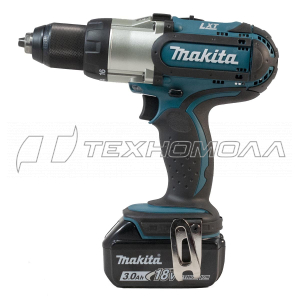 Ак. дрель Makita DDF451RFE