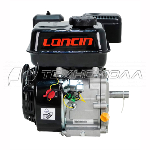 Двигатель Loncin LC170F-2 (R type) D19