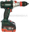 Аккумуляторный ударный винтоверт Metabo SB 18 LTX BL Q I 602353660