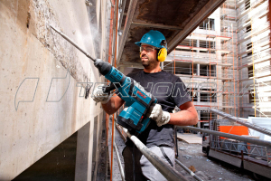 Перфоратор Bosch GBH 8-45 DV + оснастка 0.611.265.001