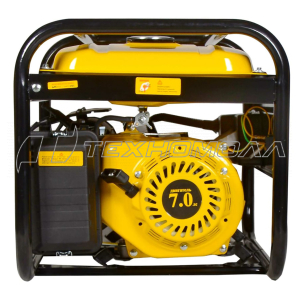 Бензогенератор Eurolux G2700A