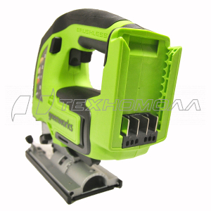 Аккумуляторный лобзик Greenworks GD24JS