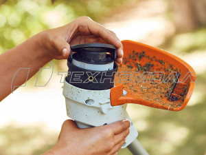 яяАк. мотокоса Stihl FSA 56 SET: АК 10, AL 101