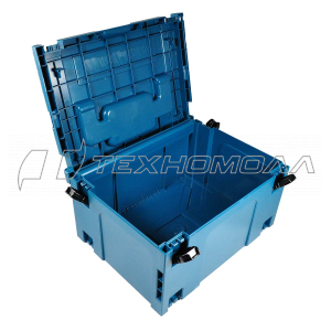Кейс Makita MAKPAC тип 3 396х296х210 мм