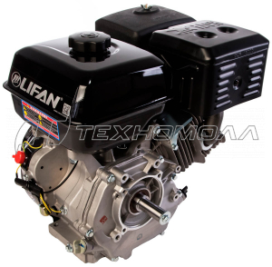 Двигатель LIFAN 182FD без стартера и катушки D25 00-00000280