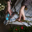 Секатор плоскостной Plantic Light L64