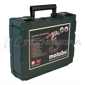 Ак. дрель Metabo PowerMaxx BS Quick Basic 10,8 Li Ак. дрель Metabo PowerMaxx BS Quick Basic 10,8 Li