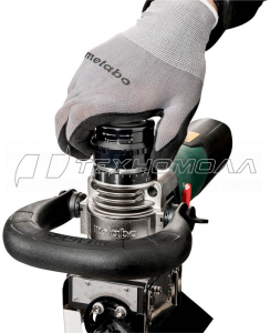 Кромочный фрезер по металлу Metabo KFM 15-10 F 601752500