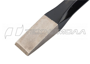 Зубило-скарпель, GROSS 254х19 мм