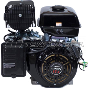 Двигатель LIFAN 192FD D25, 3А 00-00000940