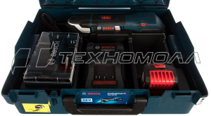 Аккумуляторный универсальный резак Bosch GOP 18V-28 0.601.8B6.003
