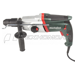Перфоратор Metabo KHE 2851 1010 Вт 2,8 Дж 3 реж Metabo 600657000 Metabo 600657000 Metab